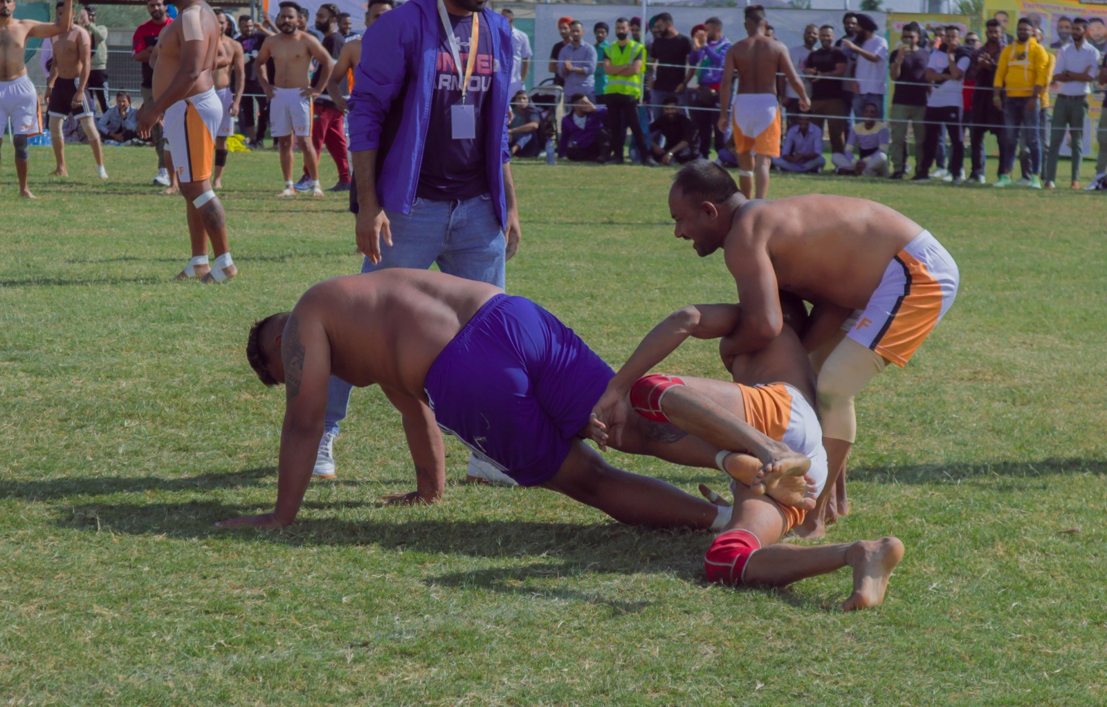 Kabaddi Image 1